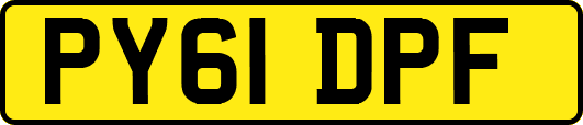 PY61DPF