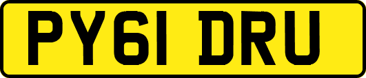 PY61DRU