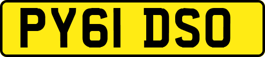 PY61DSO