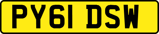 PY61DSW
