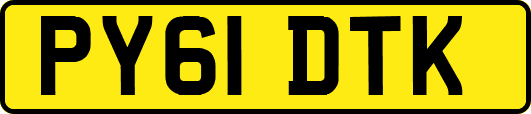 PY61DTK