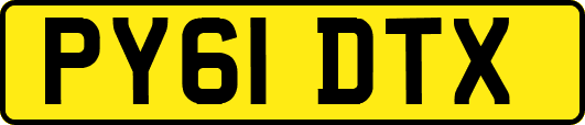 PY61DTX