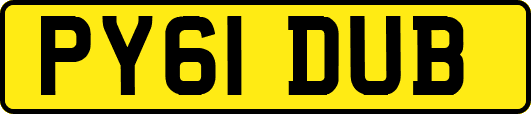 PY61DUB