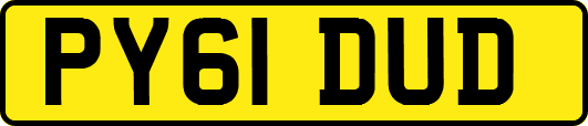 PY61DUD