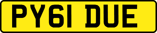 PY61DUE