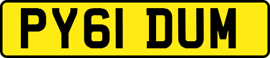 PY61DUM