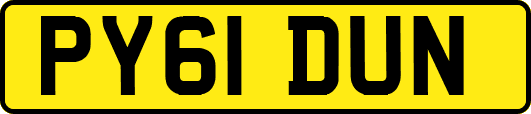 PY61DUN