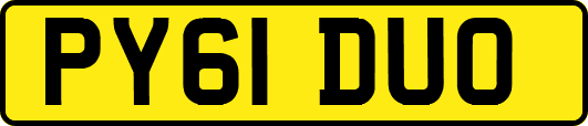 PY61DUO