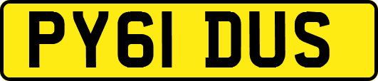 PY61DUS