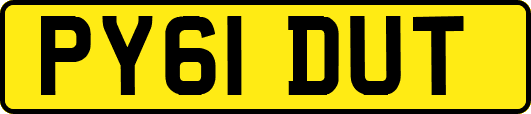 PY61DUT