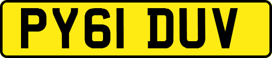 PY61DUV