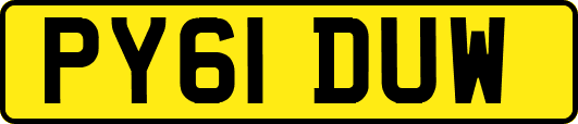 PY61DUW
