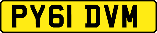 PY61DVM