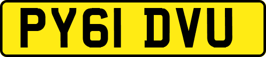 PY61DVU