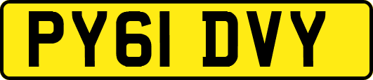 PY61DVY