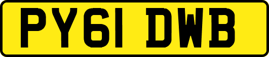 PY61DWB