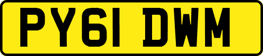 PY61DWM