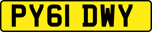 PY61DWY
