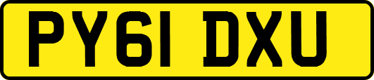 PY61DXU