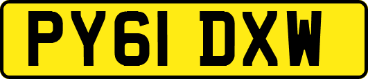 PY61DXW