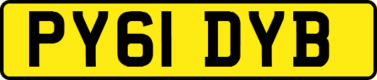 PY61DYB