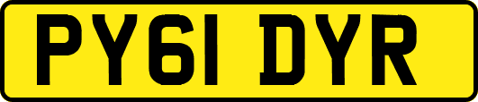 PY61DYR