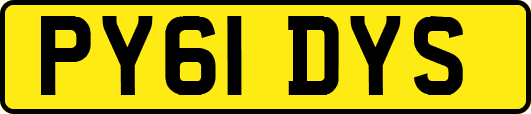 PY61DYS