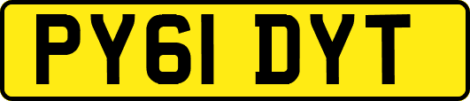 PY61DYT