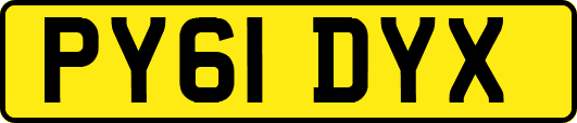 PY61DYX