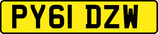 PY61DZW