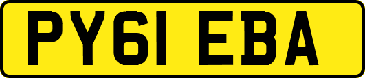 PY61EBA