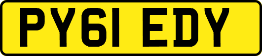 PY61EDY