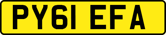PY61EFA
