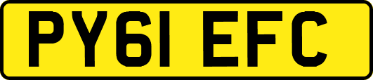 PY61EFC