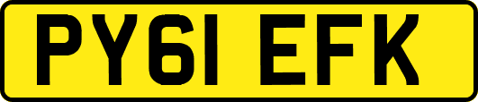 PY61EFK