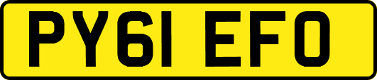 PY61EFO