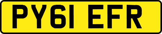 PY61EFR