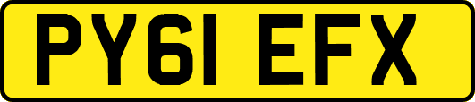 PY61EFX