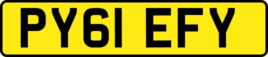 PY61EFY