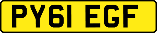 PY61EGF