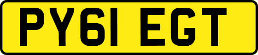 PY61EGT