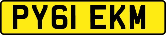 PY61EKM