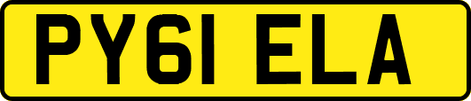 PY61ELA