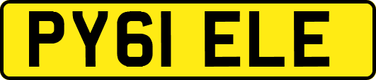 PY61ELE