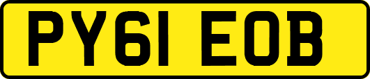 PY61EOB