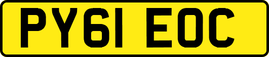 PY61EOC