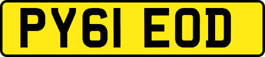PY61EOD