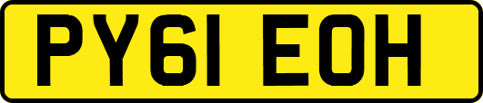 PY61EOH