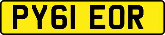 PY61EOR