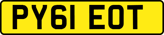 PY61EOT